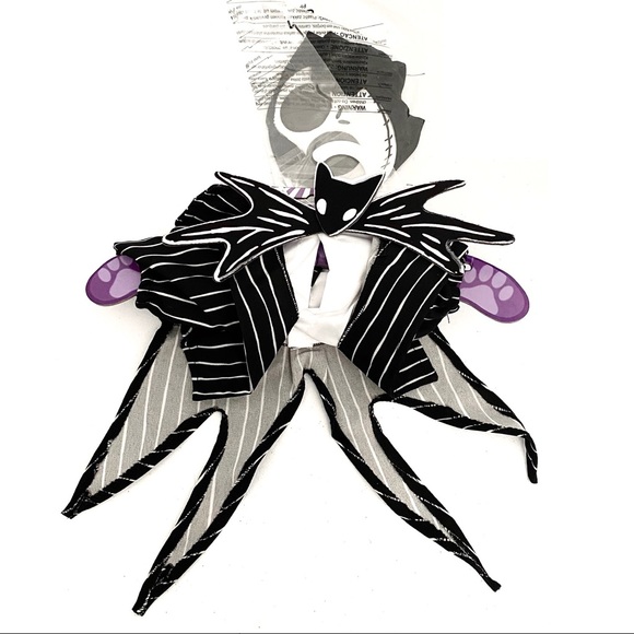 Disney Costume S Dog Jack Skellington - Picture 3 of 10